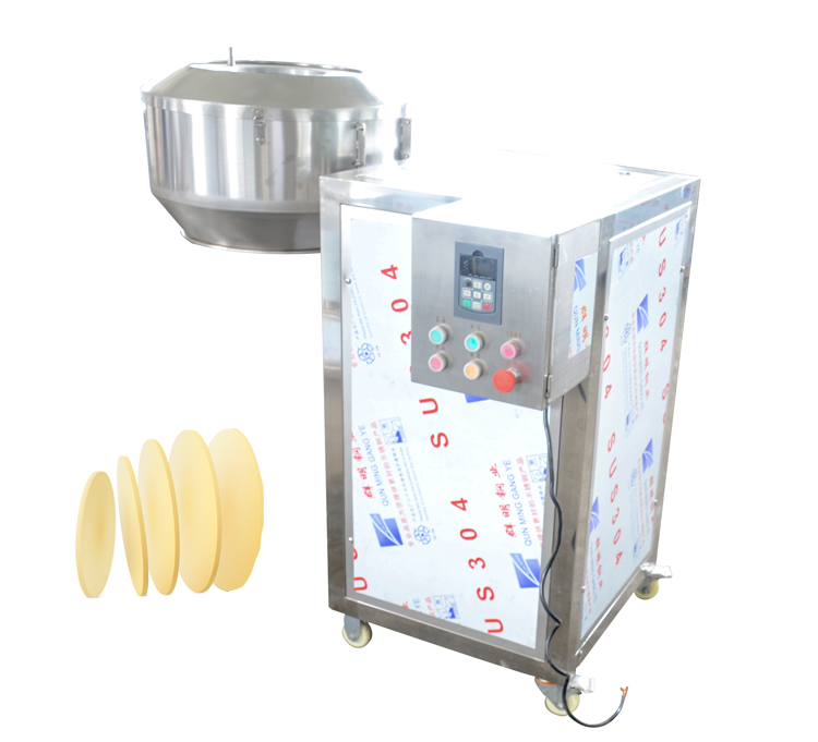 For potato fast slicing, used in potato chip production linel/french fries line